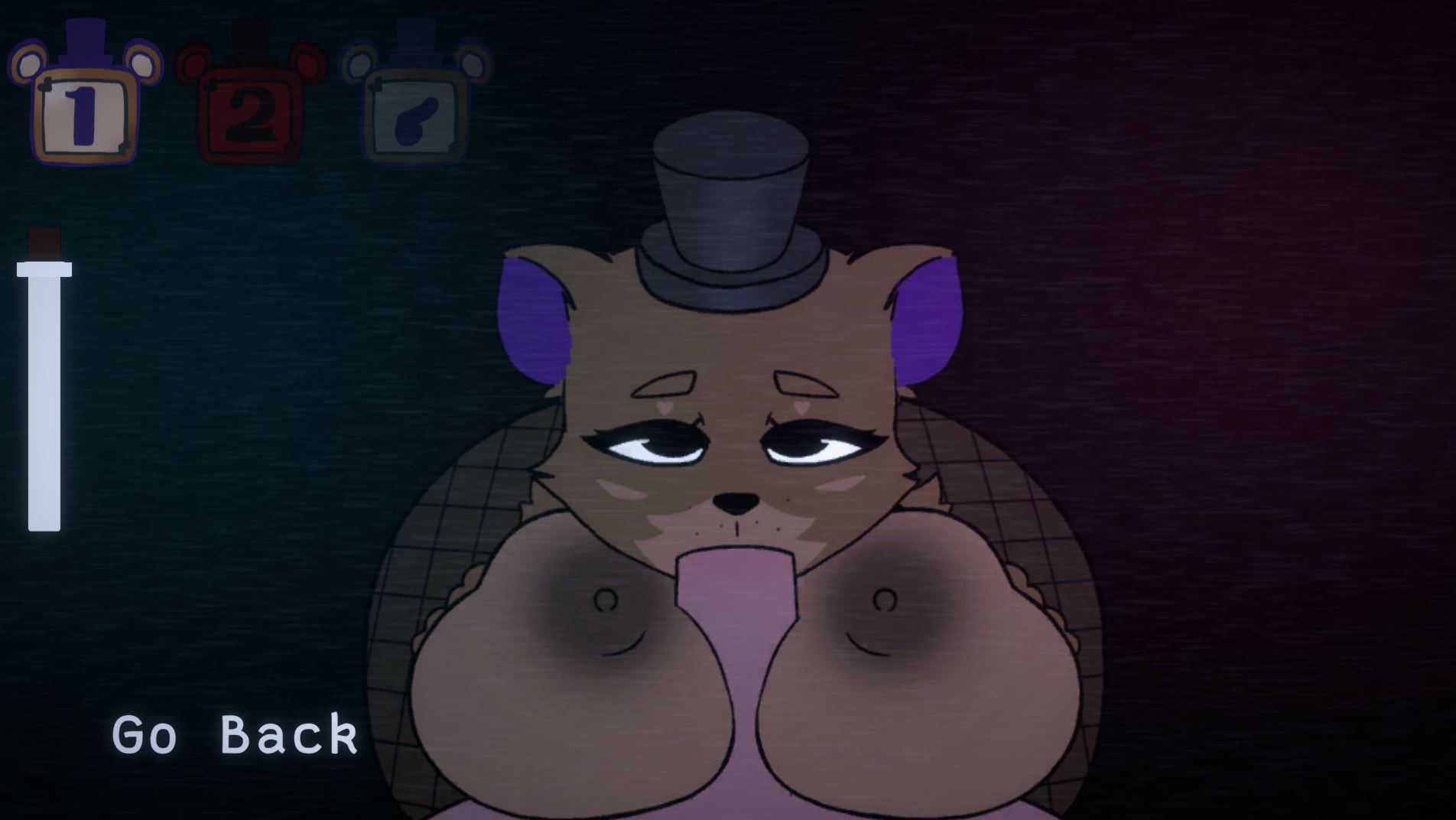 Five Nights at FuzzBoob’s - vDE P1 v1.1.2 Adult game cover