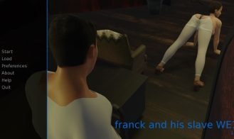 Franck and his slave - Week 2 v1.0 18+ Adult game cover