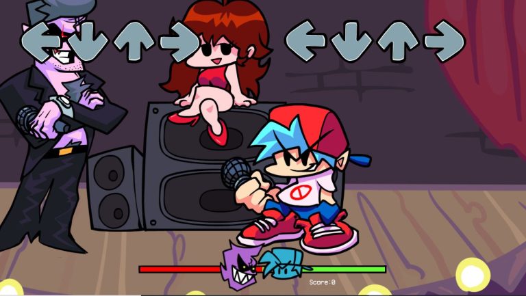 Friday Night Funkin' Remake Adult Game Screenshots (1)