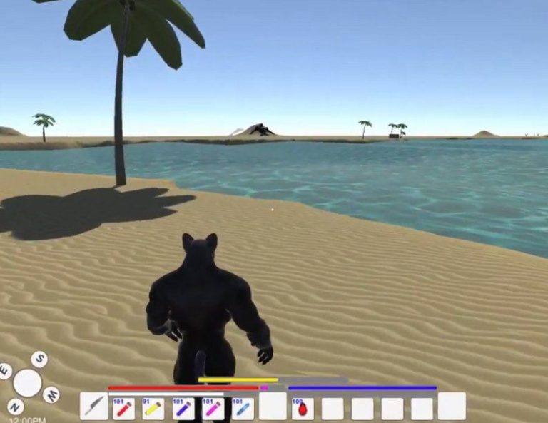 Furlorn Adult Game Screenshot (1)