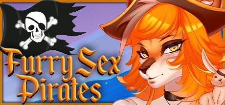 Furry Sex: Pirates ‍☠️ cover