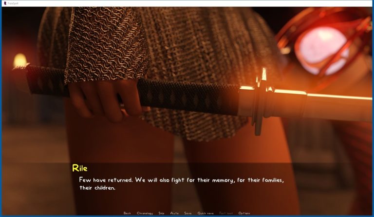 Futa Spell Adult Game Screenshots (1)