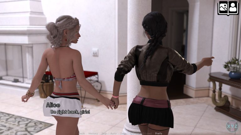 Futagenesis Unveiled Adult Game Screenshot (1)