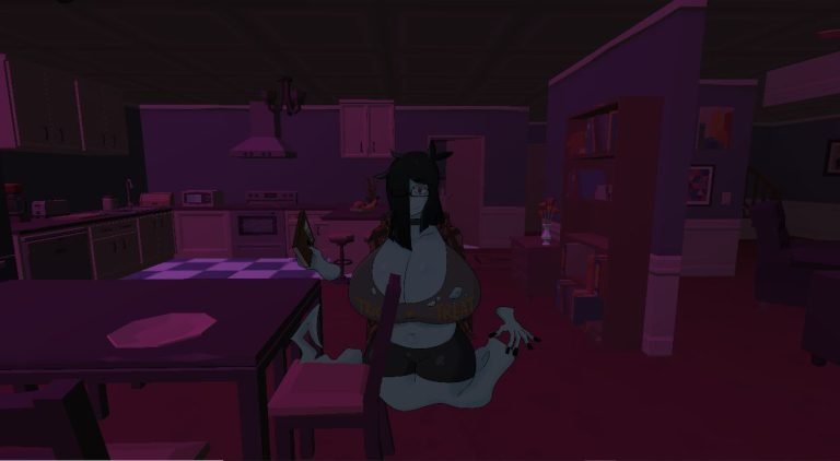 GHOSTiTS Paranormal Investigations Adult Game Screenshots (1)