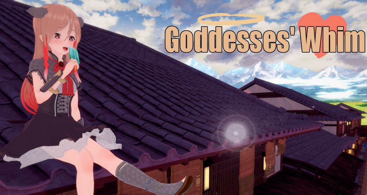 Goddesses’ Whim cover