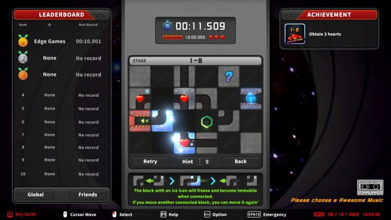 Gold Drill Adult Game Screenshot (1)