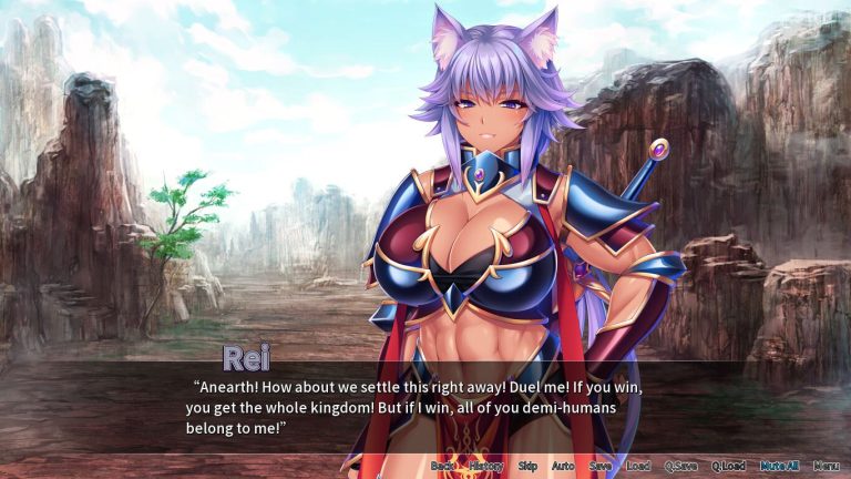 Harem King Peasant to Princess Gotta Breed 'Em All! Adult Game Screenshot (1)