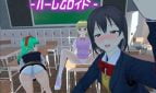 HaremRoid VR Adult Game Cover