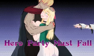 Hero Party Must Fall - 0.5.8 Test 1 18+ Adult game cover