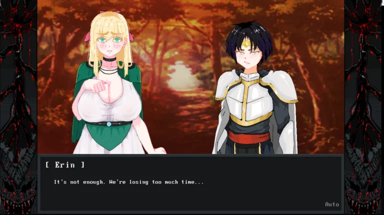 Hero Party Must Fall Porn Game Screenshots (1)