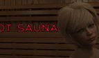 Hot Sauna Adult Game Cover