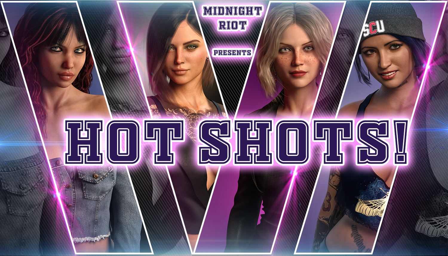 Hot Shots! cover