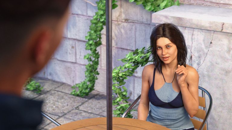 Hot Shots! Adult Game Screenshots (1)