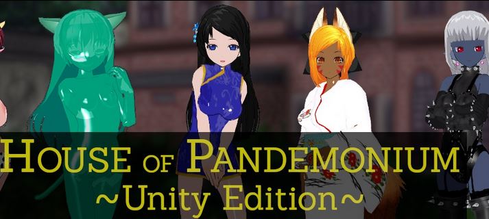 House of Pandemonium: Unity Edition cover