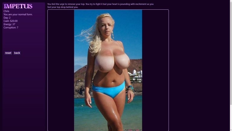 Impetus Adult Game screenshot (1)