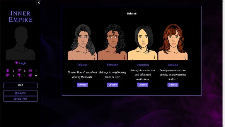 Inner Empire Adult Game Screenshot (1)