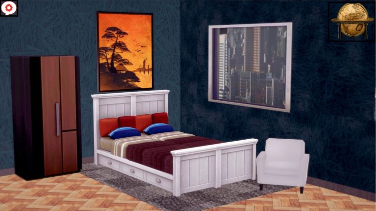 Justice and Tribulation Adult Game Screenshot (1)