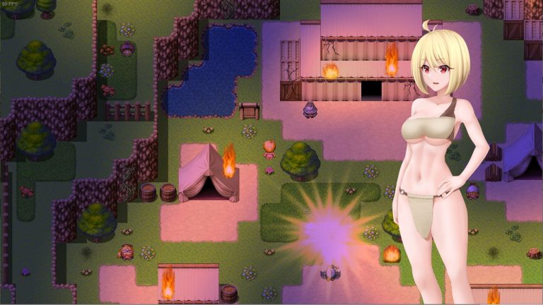 Kallen Isekai Adult Game Screenshot (1)