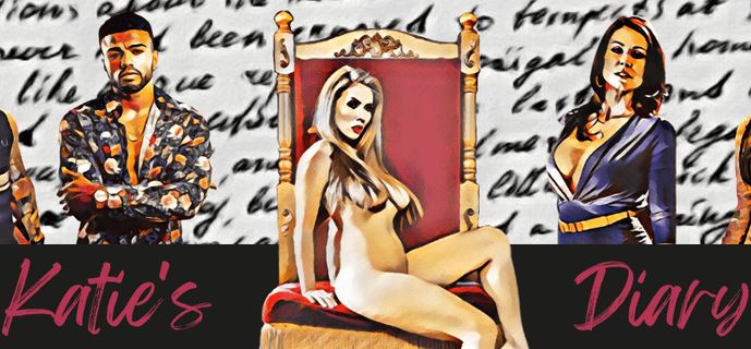 Katie’s Diary cover