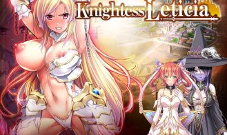 Knightess Leticia - Final 18+ Adult game cover