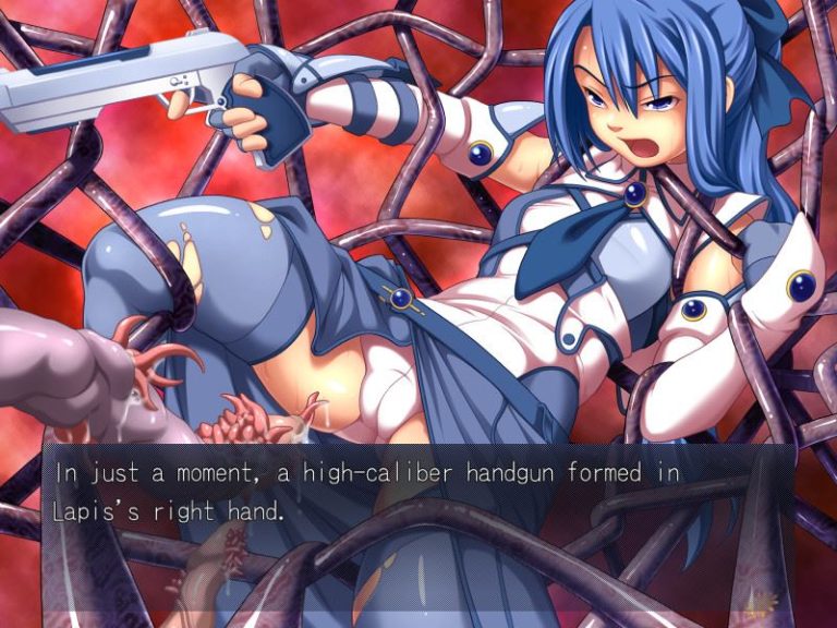Lapis Gunner Adult Game Screenshots (1)