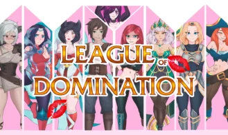 League of Domination - 0.18 18+ Adult game cover