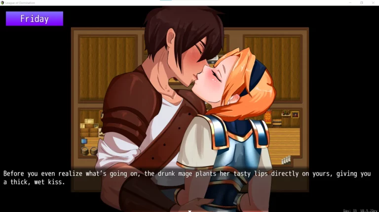 League of Domination Adult Game Screenshot (1)