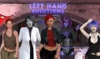 Left Hand Magic Adult Game Cover
