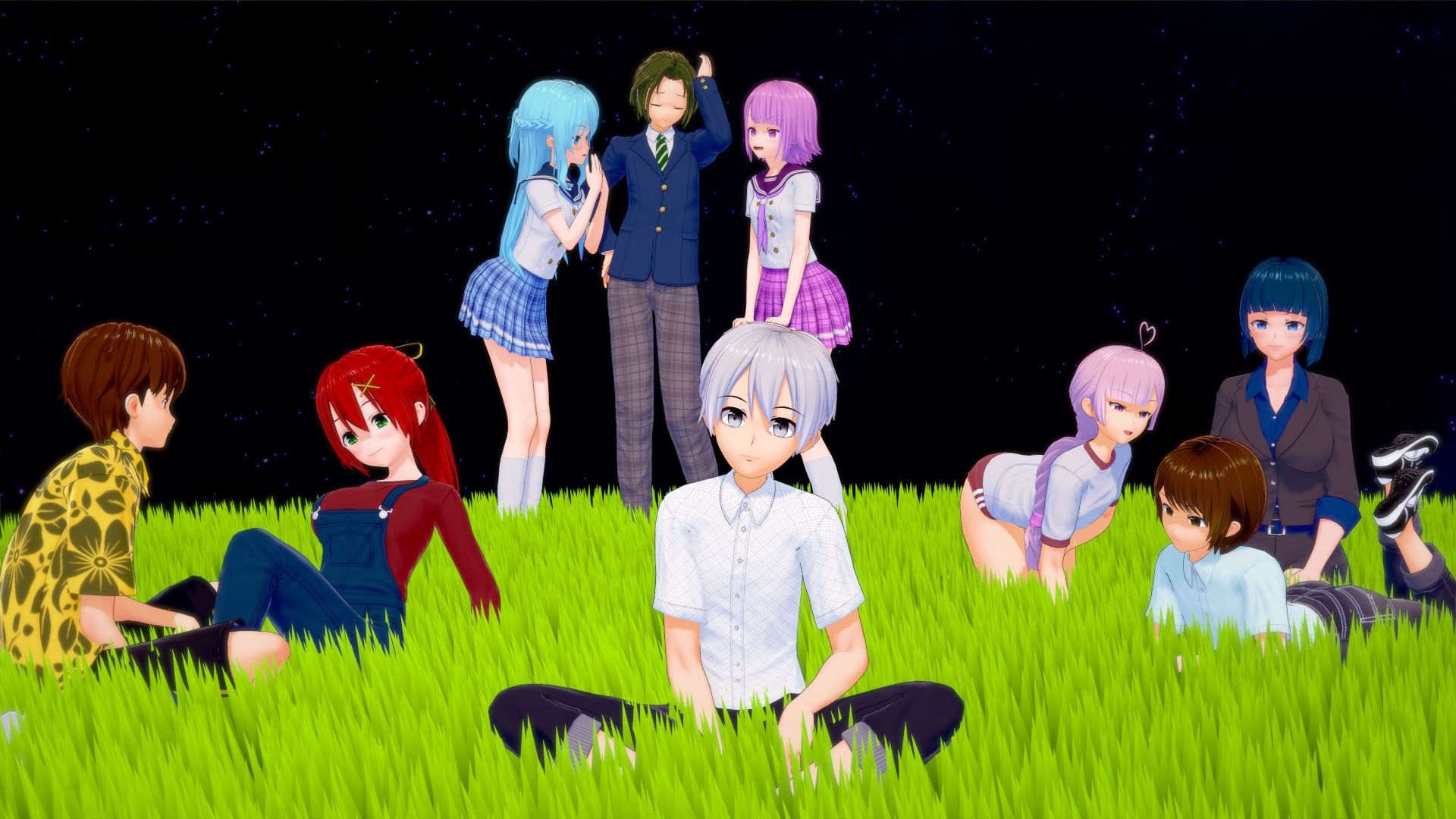 Let Me Tell You Some Stories cover