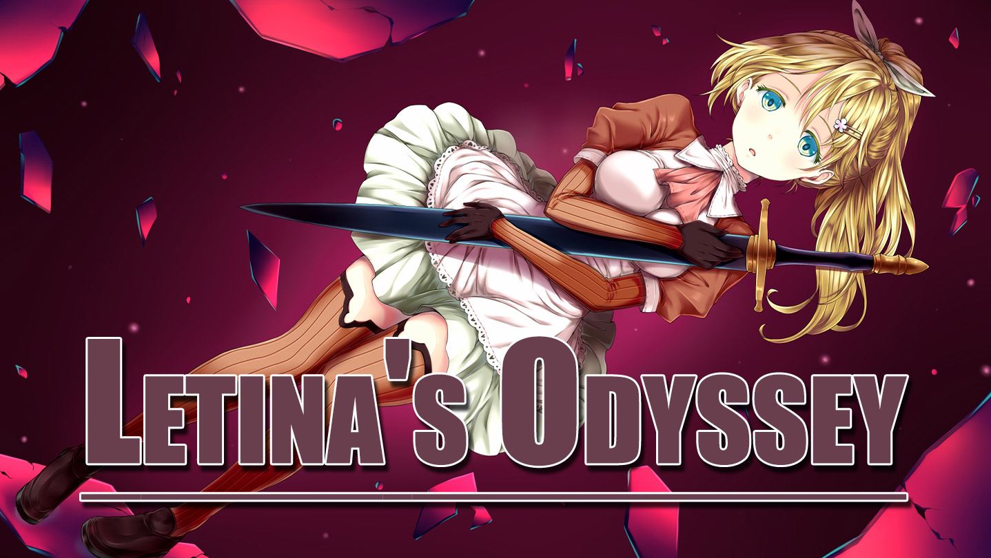 Letina’s Odyssey cover