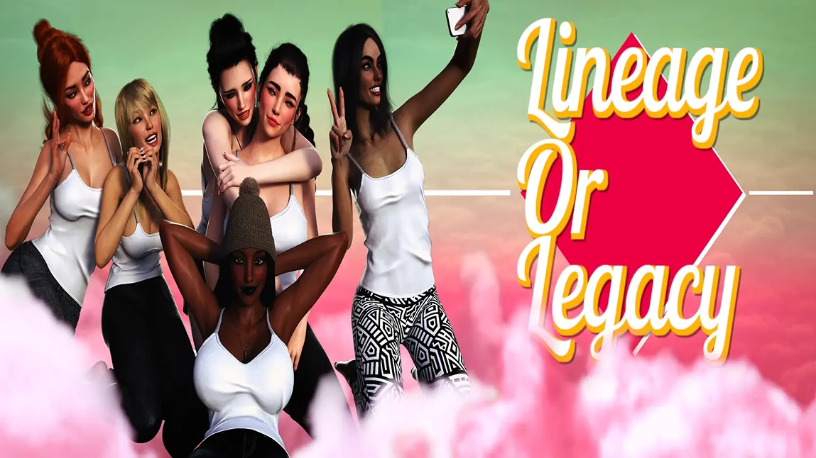 Lineage Or Legacy cover