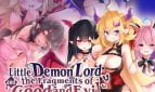 Little Demon Lord and the Fragments of Good and Evil Adult Game Cover