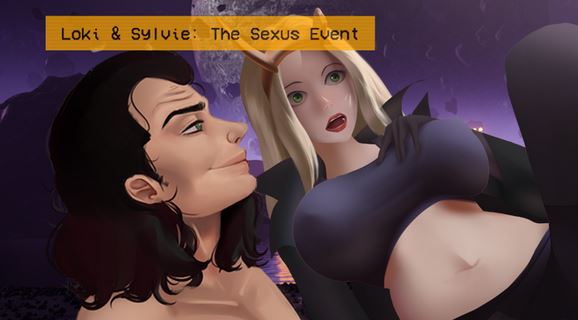 Loki And Sylvie: The Sexus Event cover