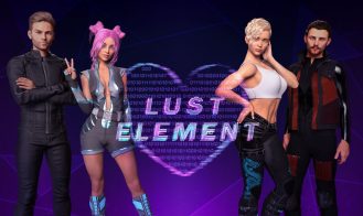 Lust Element - 0.6.1b 18+ Adult game cover