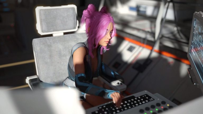 Lust Element Adult Game Screenshot (1)