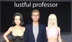 Lustful Professer Adult Game Cover