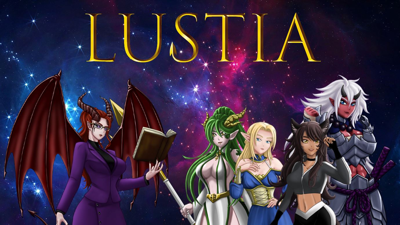 Lustia Sexfight of the Realms - v0.6.3a Adult game cover