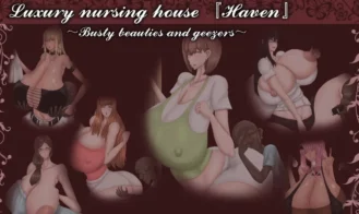 Luxury nursing house [Haven] Busty beauties and geezers - 2021-10-16_MOD1 18+ Adult game cover