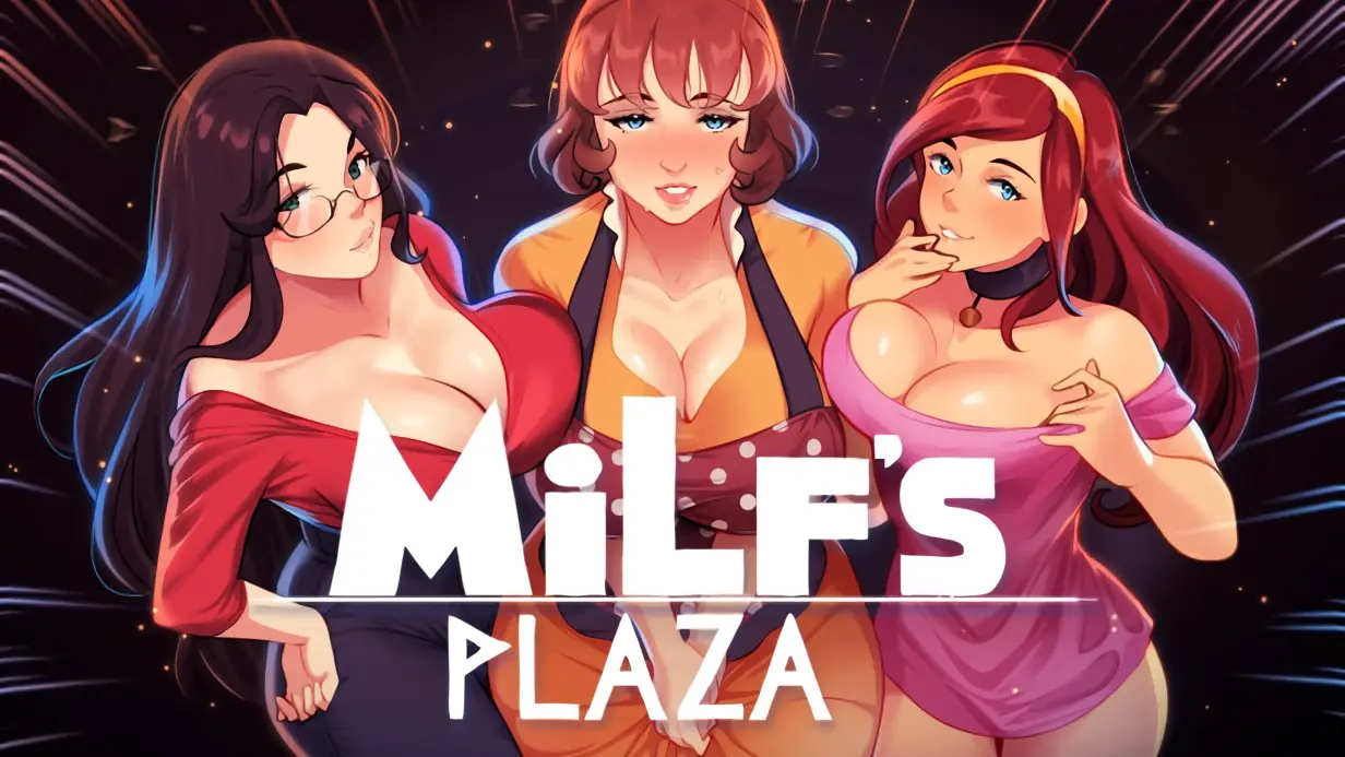 MILF’s Plaza - v18a2 Adult game cover