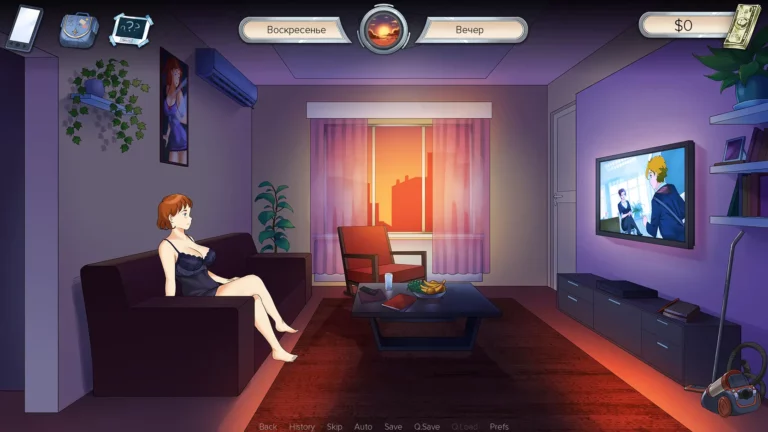 MILF's Plaza Adult Game Screenshots (1)