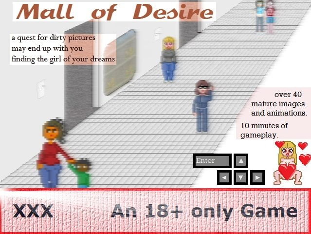 Mall of Desire cover