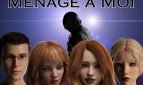 Ménage à Moi Adult Game Cover