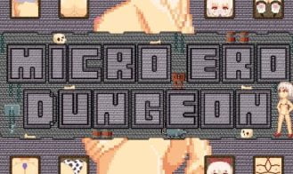 Micro Ero Dungeon - Final 18+ Adult game cover
