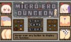 Micro Ero Dungeon Adult Game Screenshot (1)