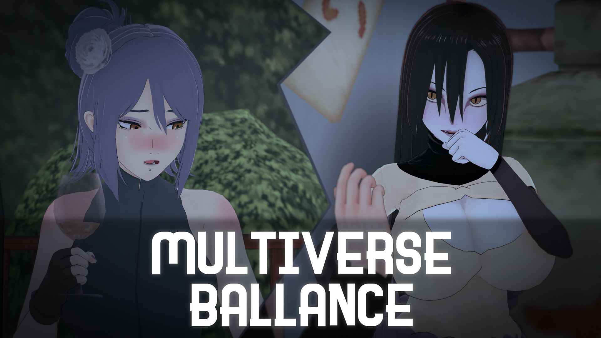 Multiverse ballance cover