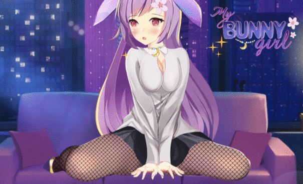 My Bunny Girl cover