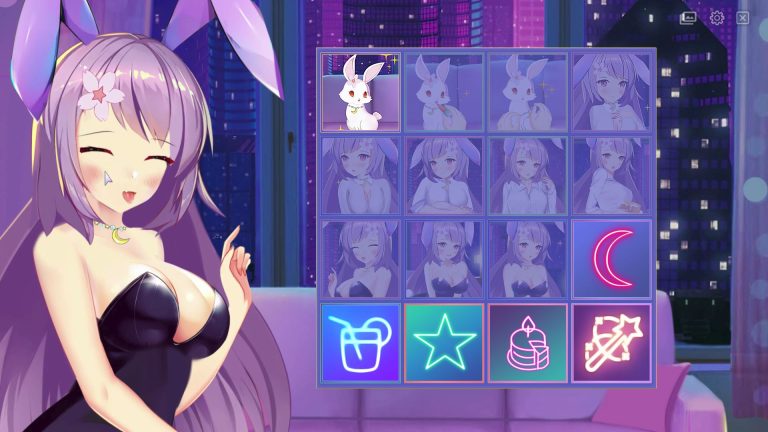 My Bunny Girl Adult Game Screenshot (1)