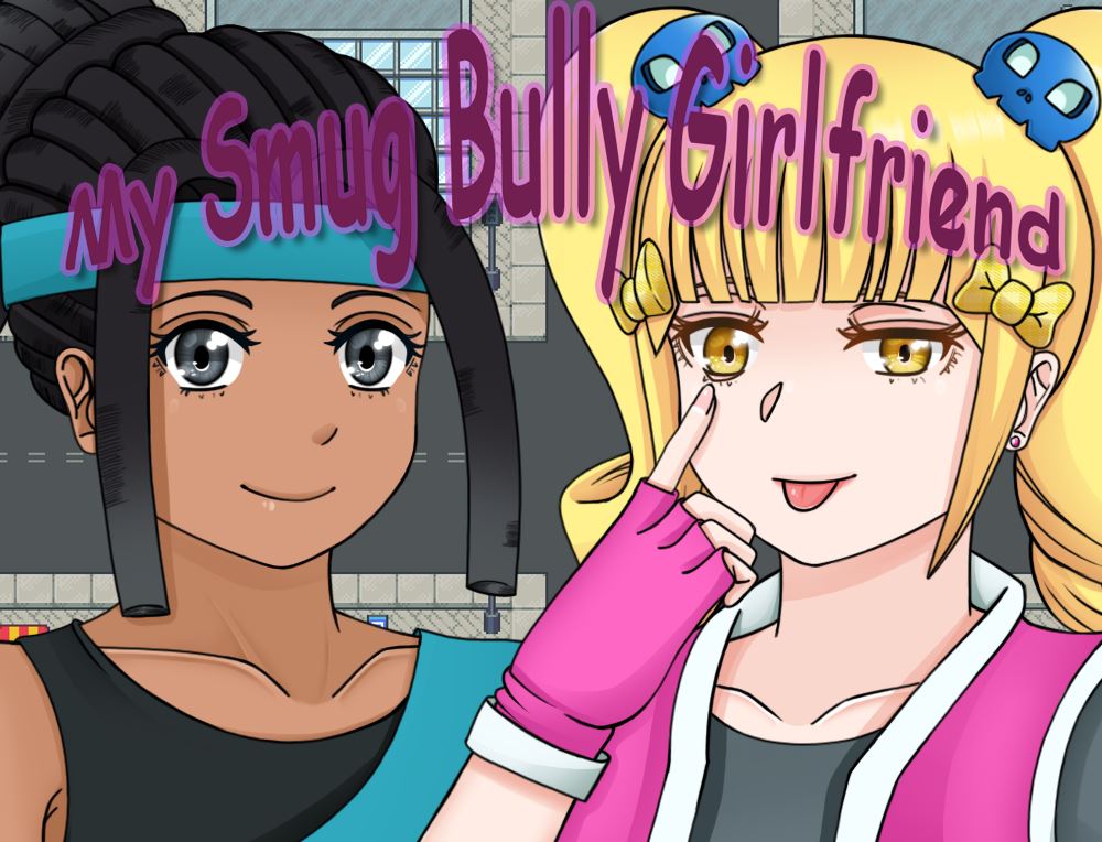 My Smug Bully Girlfriend cover