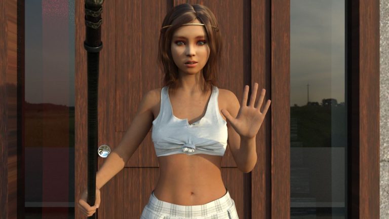 My life as Internet Girl Adult Game Screenshot (1)