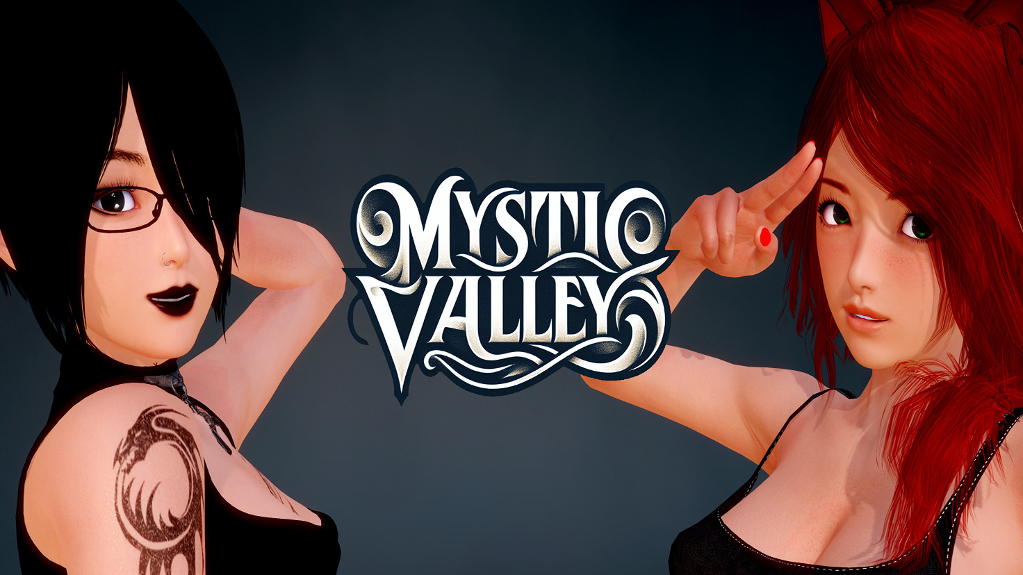 Mystic Valley - v0.29.5 Adult game cover
